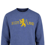 ADULT SWEATSHIRTS | EMB SCOT(LION)LAND