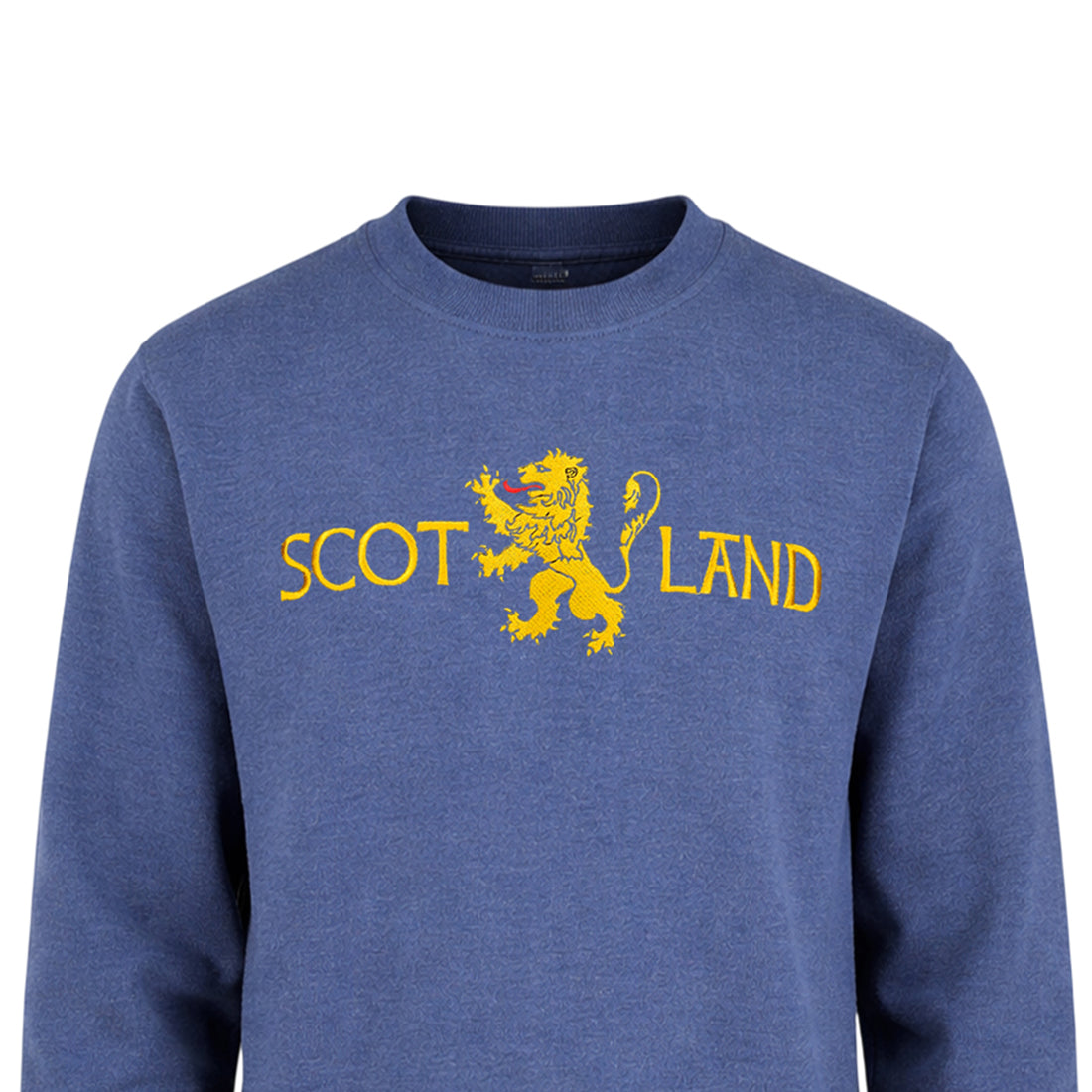 ADULT SWEATSHIRTS | EMB SCOT(LION)LAND