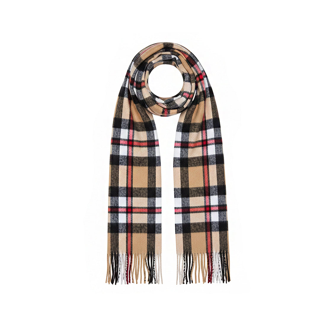 LAMBSWOOL SCARVES | CTY-WLSCR-019