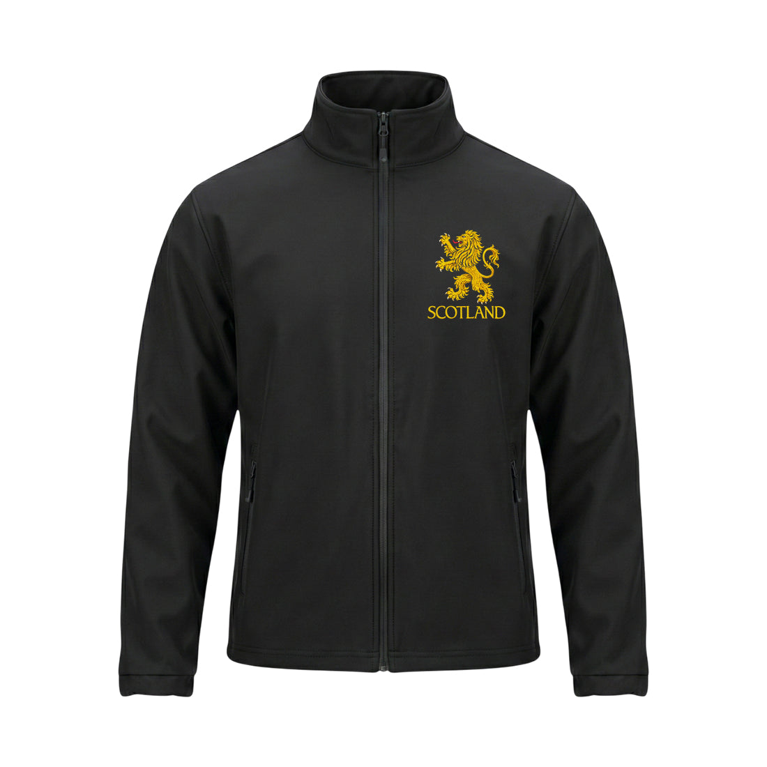 ADULT JACKETS | EMB NEW LION/SCOTLAND