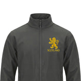 ADULT JACKETS | EMB NEW LION/SCOTLAND