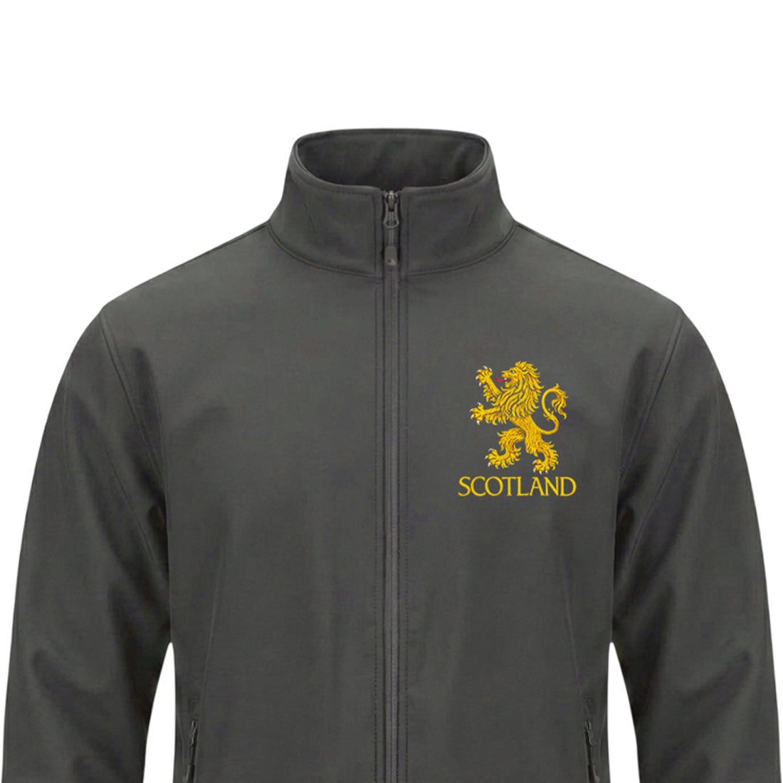 ADULT JACKETS | EMB NEW LION/SCOTLAND