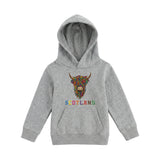 KIDS HOODIES | EMB MLT COW 2