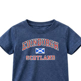 KIDS T-SHIRTS | TRT APL EDN/FLG/SCT