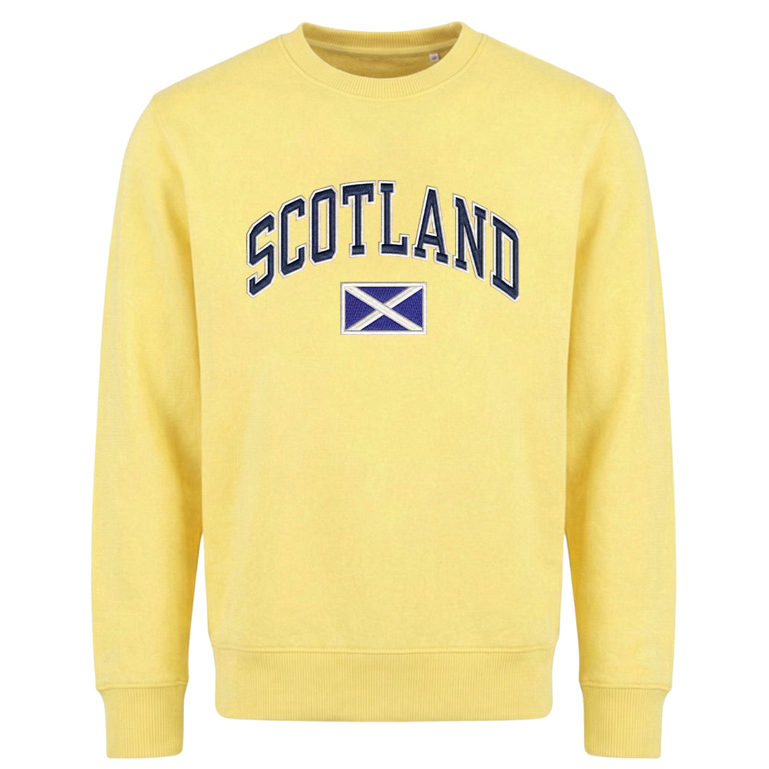 ADULT SWEATSHIRTS | EMB SCT/FLG