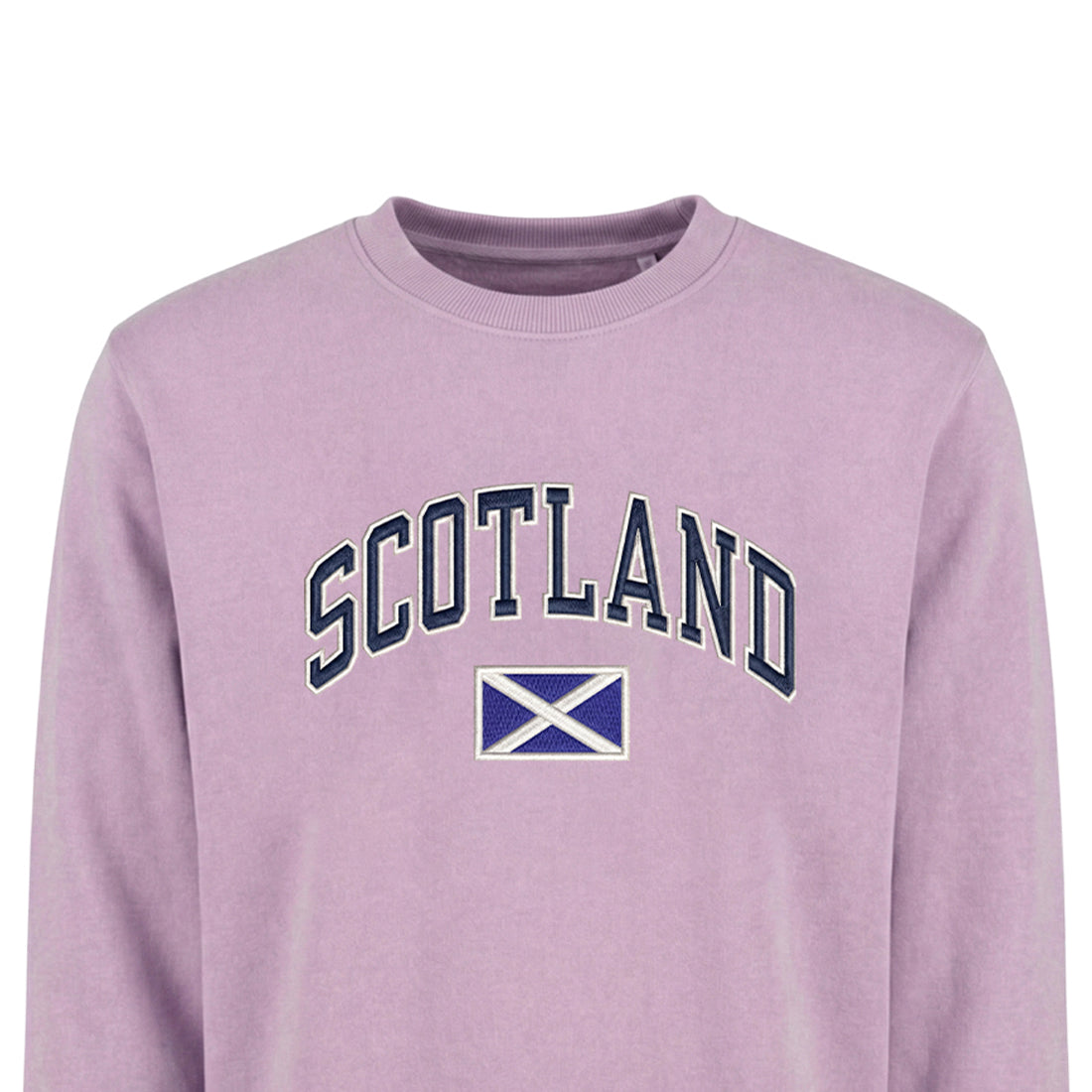 ADULT SWEATSHIRTS | EMB SCT/FLG