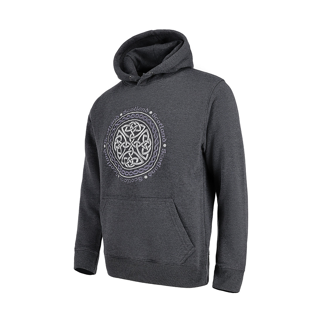 ADULT HOODIES | EMB CIRCLE CELTIC