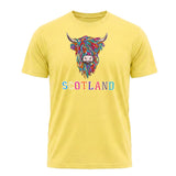 ADULT T-SHIRTS | EMB MLT COW 2