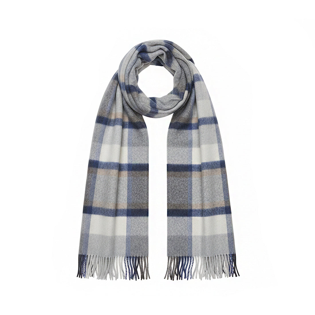 LAMBSWOOL SCARVES | CTY-WLSCR-013