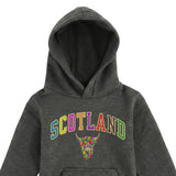 KIDS HOODIES | EMB SCT/MLT COW 2