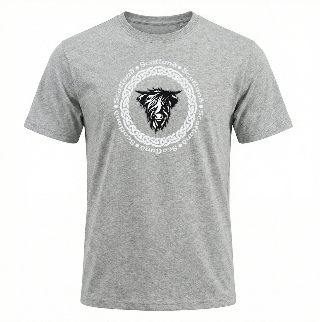 ADULT T-SHIRTS | SP CELTIC COW