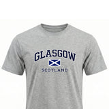 ADULT T-SHIRTS | NVY APL GLS/FLG/SCT