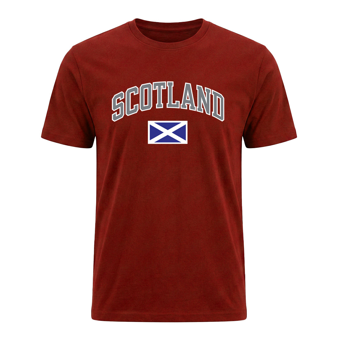 ADULT T-SHIRTS | SP SCT/FLG