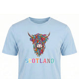 ADULT T-SHIRTS | EMB MLT COW 2