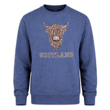ADULT SWEATSHIRTS | SP BR COW 1