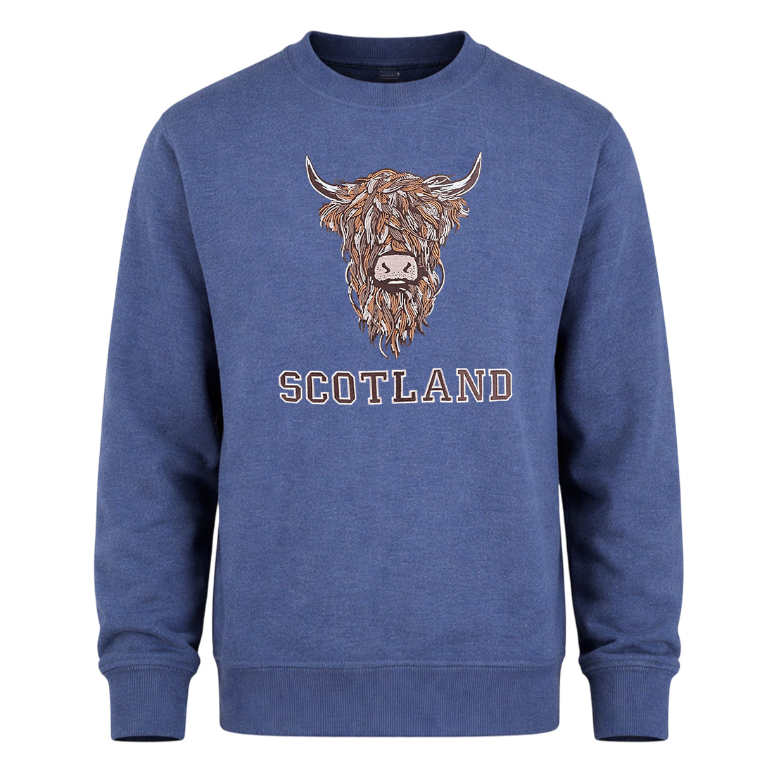 ADULT SWEATSHIRTS | SP BR COW 1