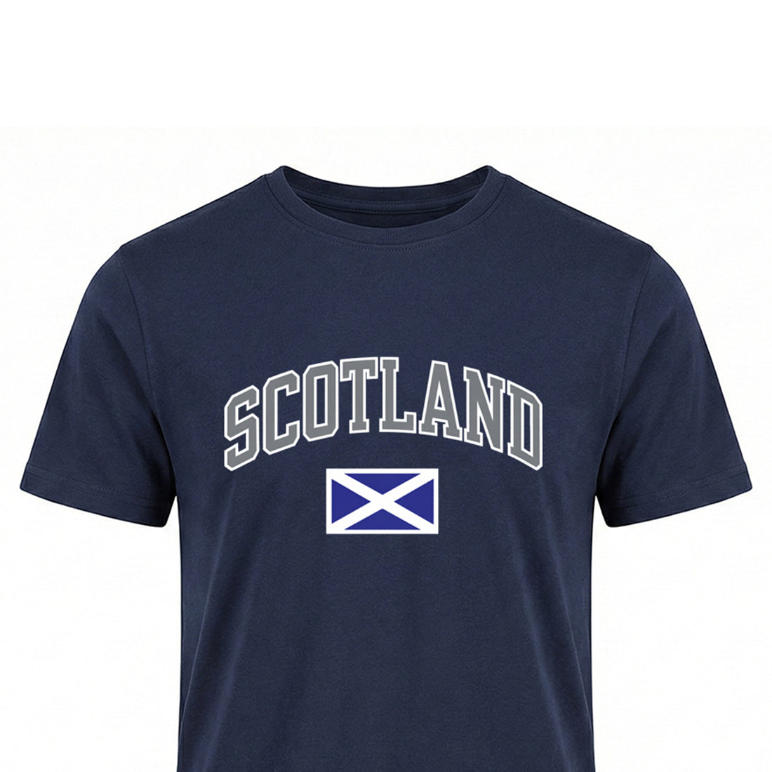 ADULT T-SHIRTS | SP SCT/FLG