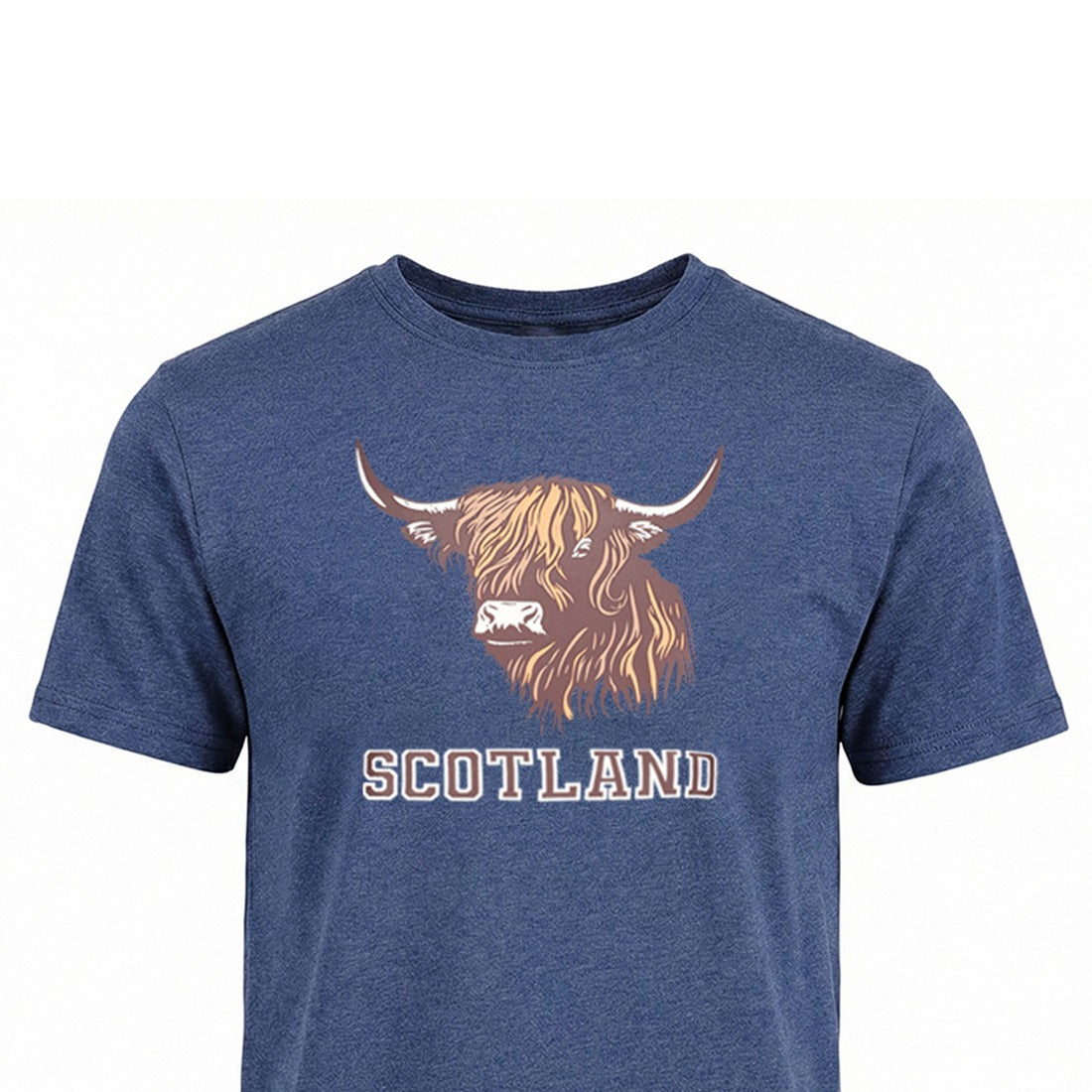 ADULT T-SHIRTS | SP BULL FACE