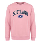 ADULT SWEATSHIRTS | EMB SCT/FLG