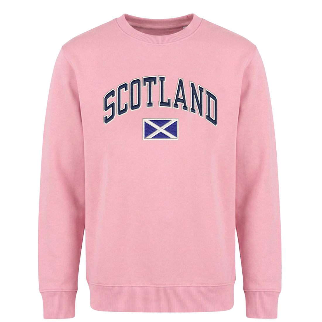 ADULT SWEATSHIRTS | EMB SCT/FLG