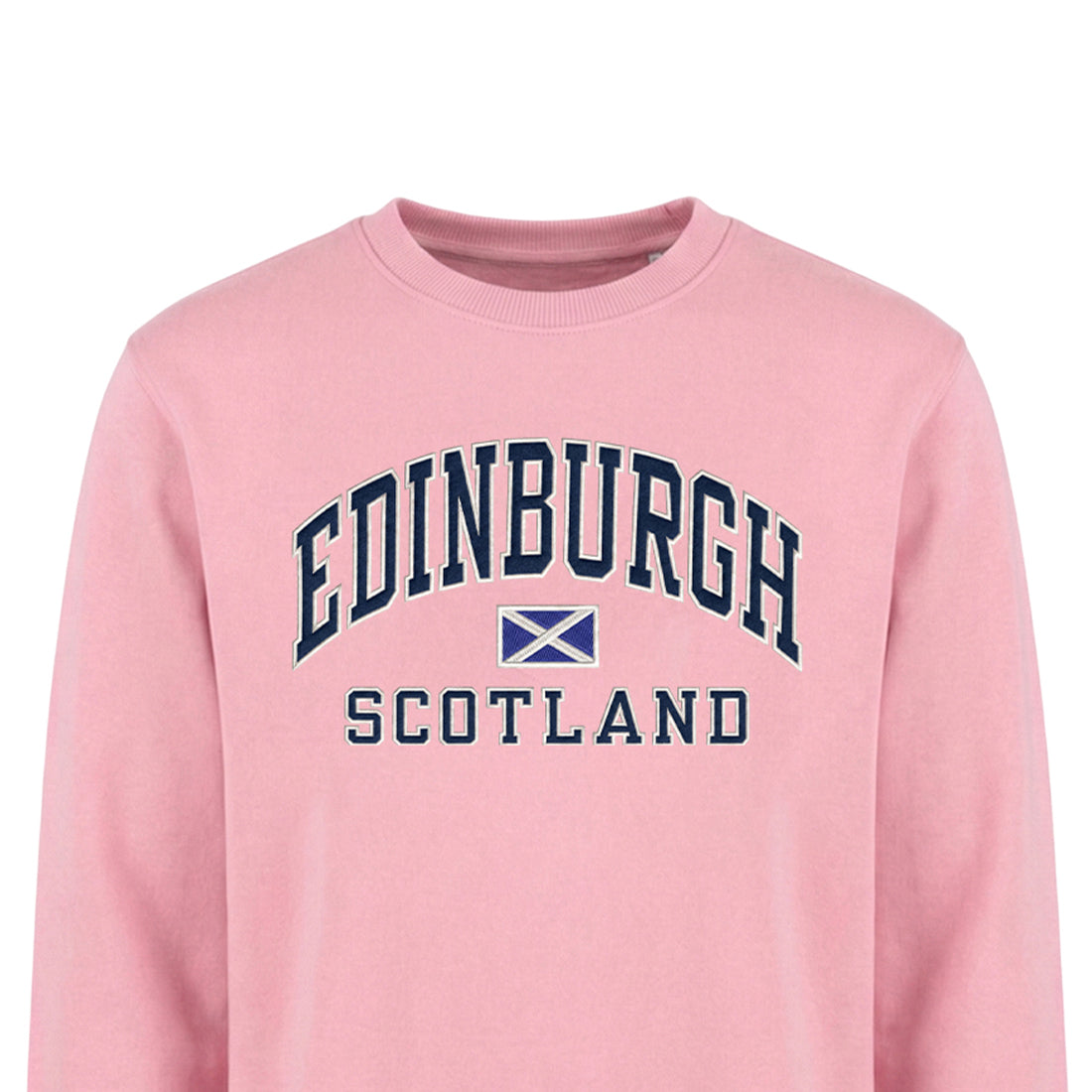 ADULT SWEATSHIRTS | EMB EDN/FLG/SCT