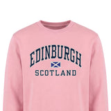 ADULT SWEATSHIRTS | EMB EDN/FLG/SCT