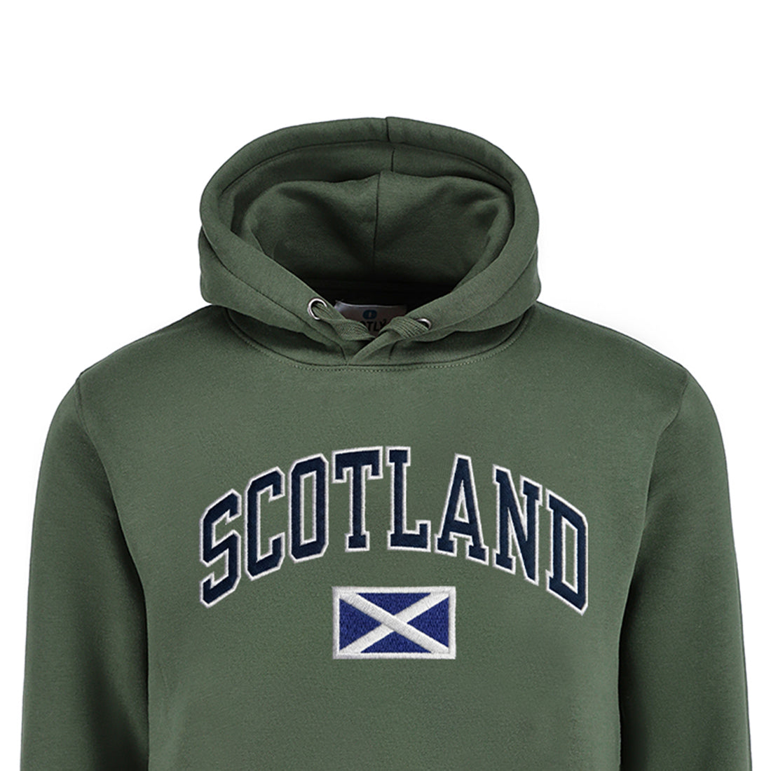 ADULT HOODIES | NVY APL SCT/FLG