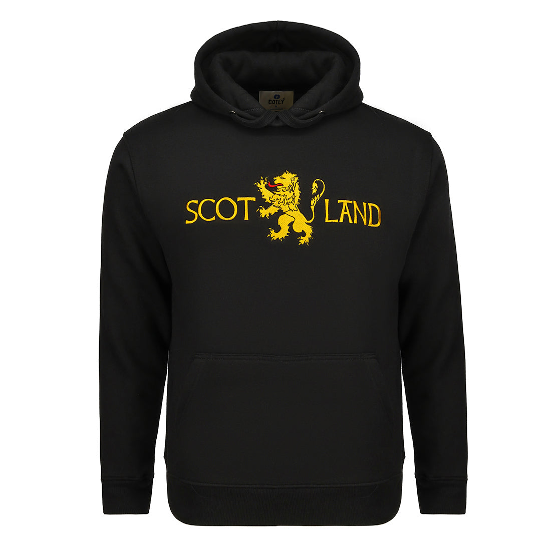 ADULT HOODIES | EMB SCOT(LION)LAND