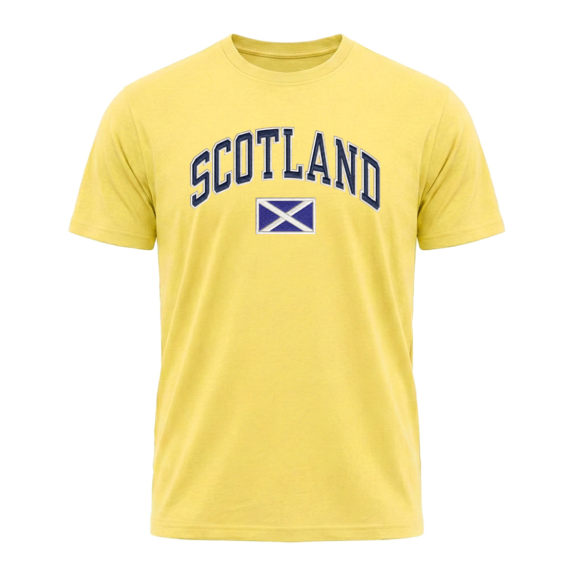ADULT T-SHIRTS | EMB SCT/FLG