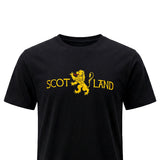 ADULT T-SHIRTS | EMB SCOT(LION)LAND