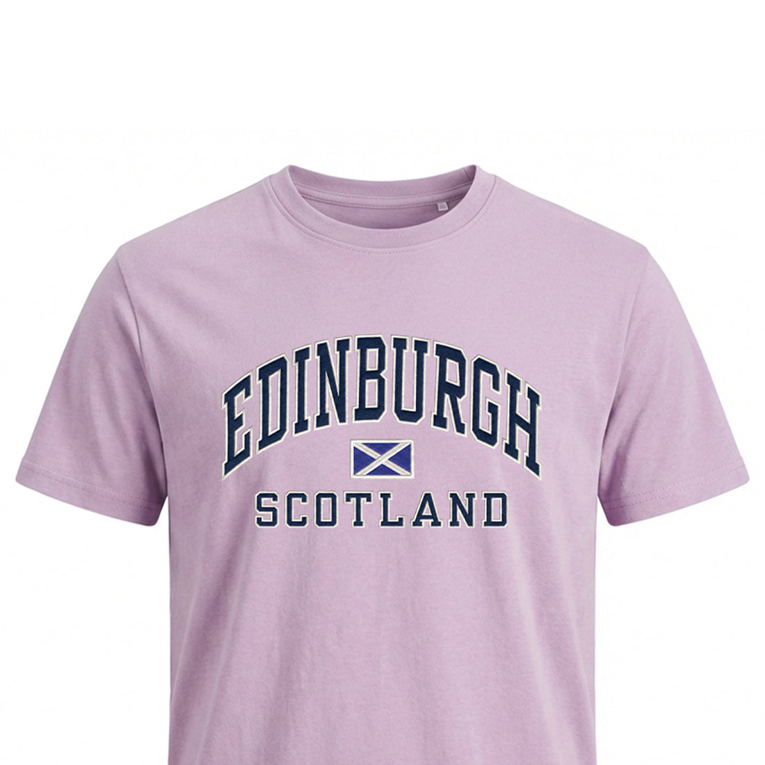 ADULT T-SHIRTS | EMB EDN/FLG/SCT