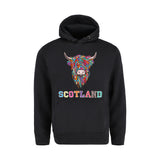 ADULT HOODIES | EMB MLT COW 2