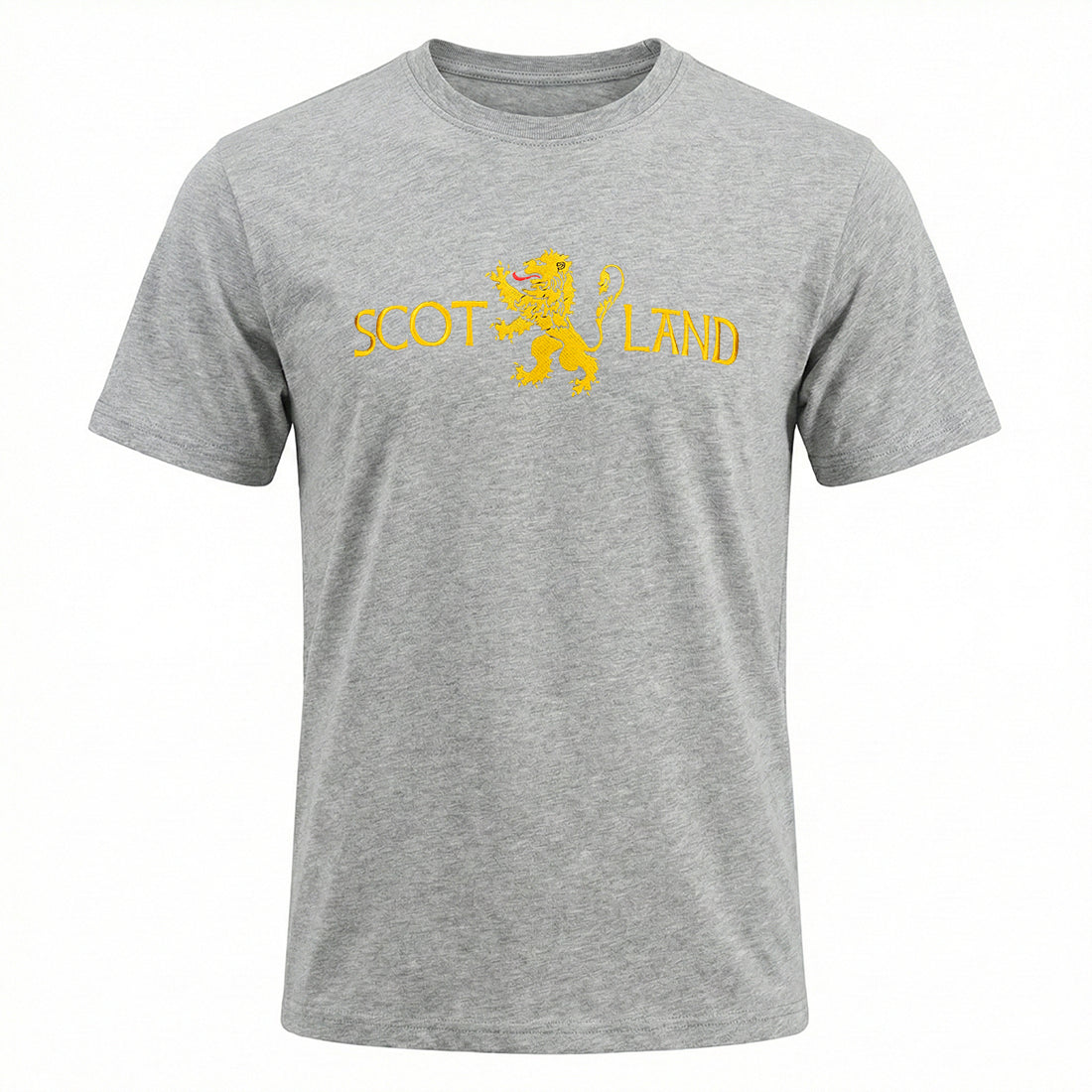 ADULT T-SHIRTS | EMB SCOT(LION)LAND