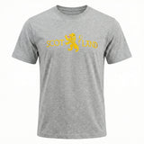 ADULT T-SHIRTS | EMB SCOT(LION)LAND