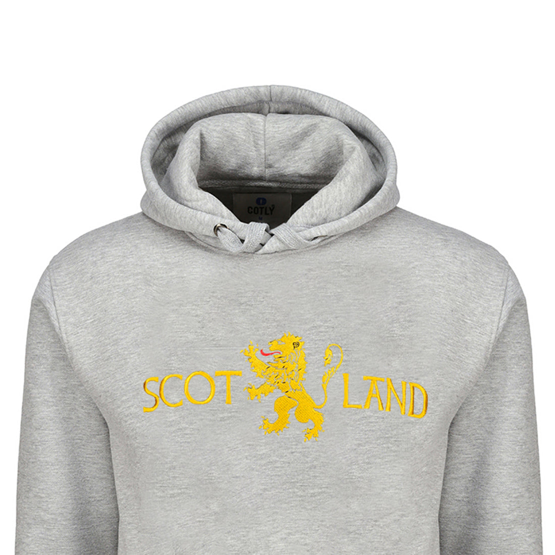 ADULT HOODIES | EMB SCOT(LION)LAND