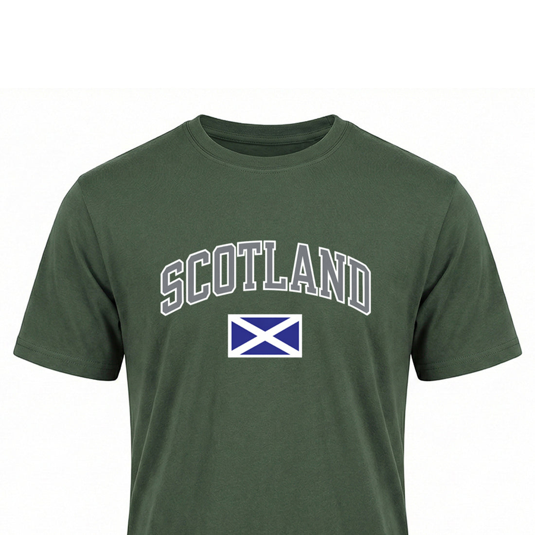 ADULT T-SHIRTS | SP SCT/FLG