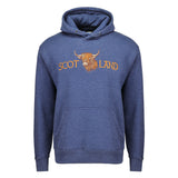 ADULT HOODIES | EMB SCT(BULL FACE)LND