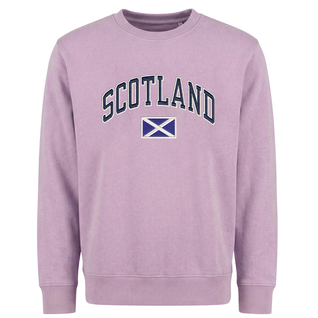 ADULT SWEATSHIRTS | EMB SCT/FLG