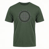 ADULT T-SHIRTS | EMB CIRCLE CELTIC