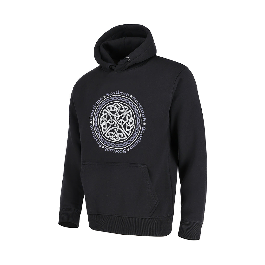 ADULT HOODIES | EMB CIRCLE CELTIC