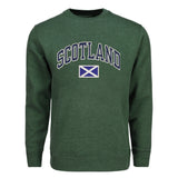 ADULT SWEATSHIRTS | NVY APL SCT/FLG