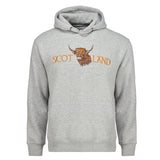 ADULT HOODIES | EMB SCT(BULL FACE)LND