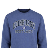 ADULT SWEATSHIRTS | NVY APL EDN/FLG/SCT