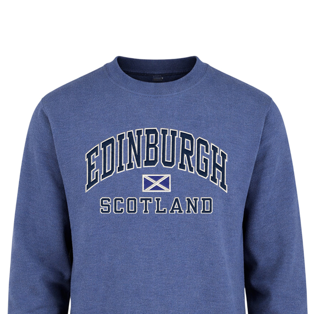 ADULT SWEATSHIRTS | NVY APL EDN/FLG/SCT
