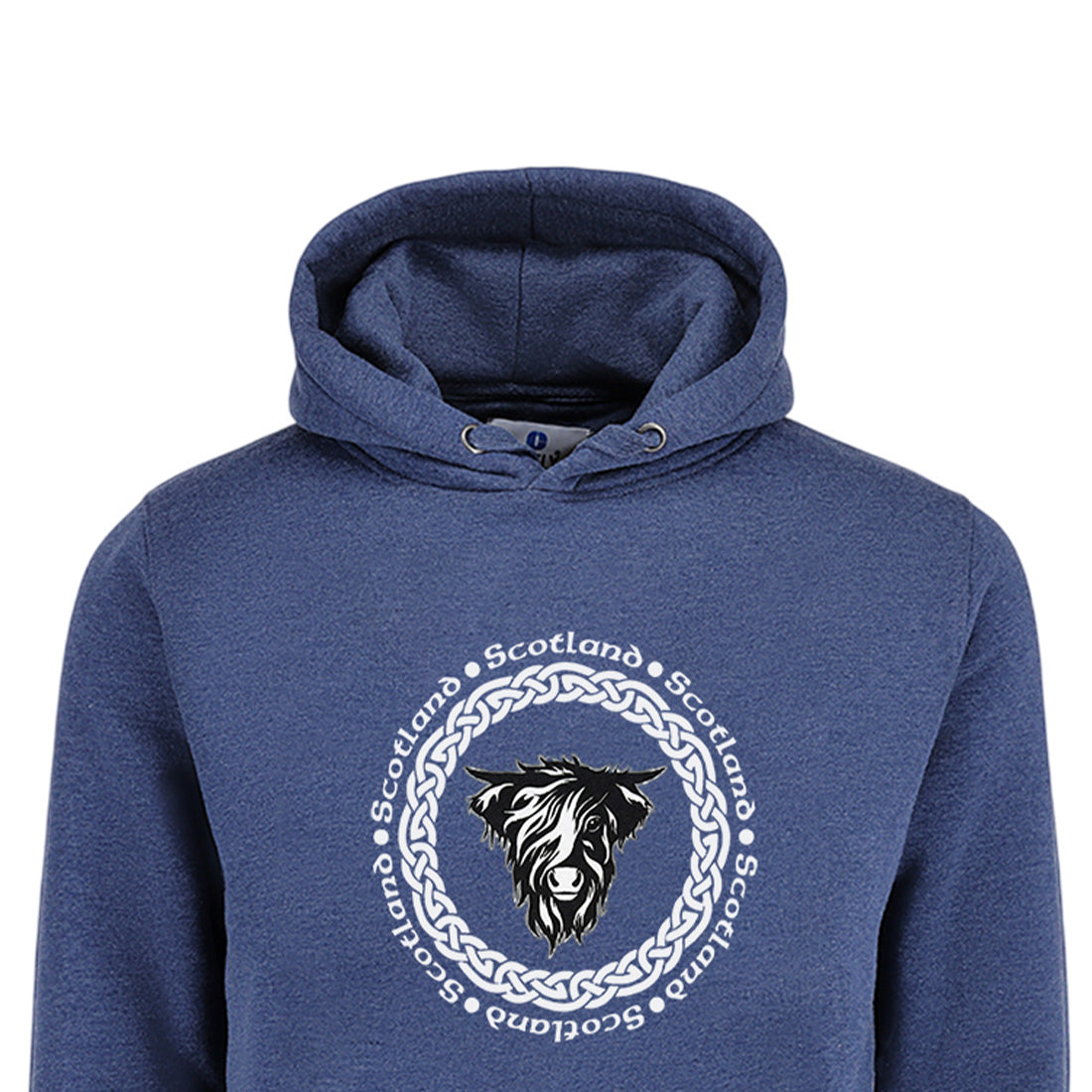 ADULT HOODIES | SP CELTIC COW