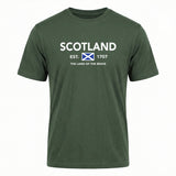 ADULT T-SHIRTS | SP SCT/FLG/BRV