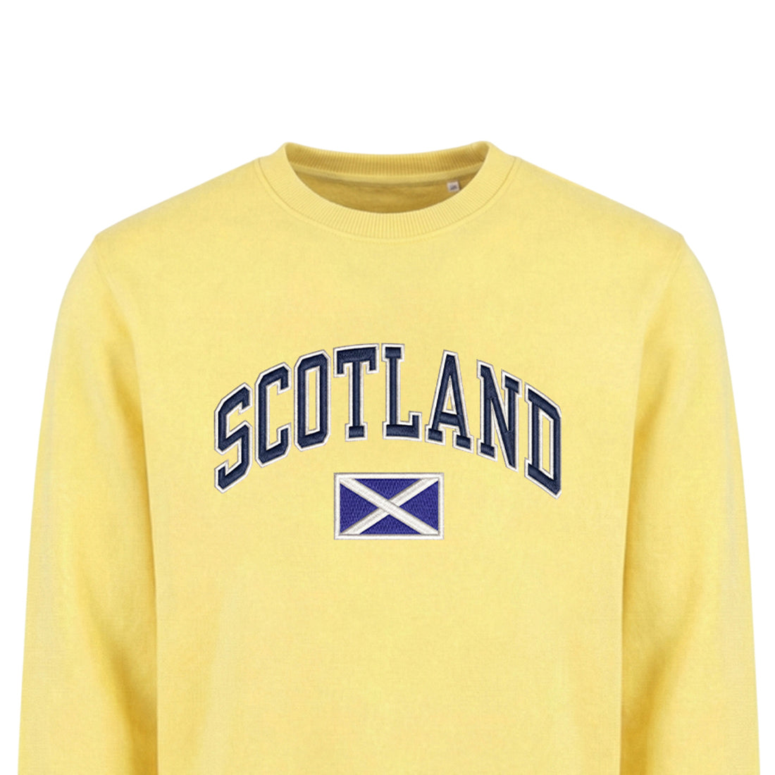 ADULT SWEATSHIRTS | EMB SCT/FLG
