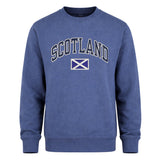 ADULT SWEATSHIRTS | NVY APL SCT/FLG