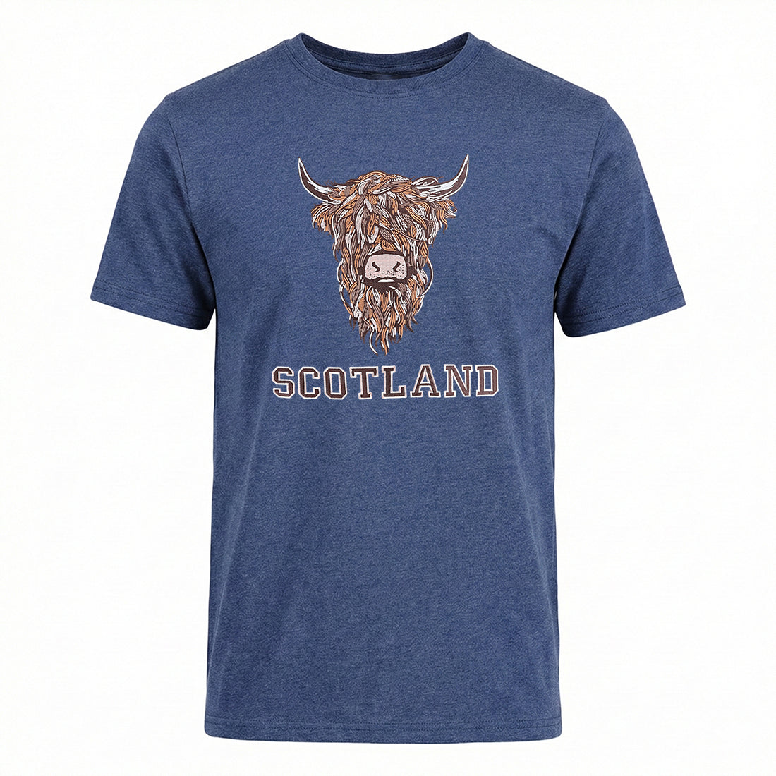 ADULT T-SHIRTS | SP BR COW 1