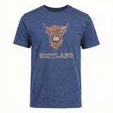 ADULT T-SHIRTS | SP BR COW 1